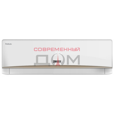 Кондиционер ZANUSSI Perfecto ZACS/I-09 HPF/A17/22/N1/8 out (внеш) + in (внутр) ИНВЕРТОР/Китай